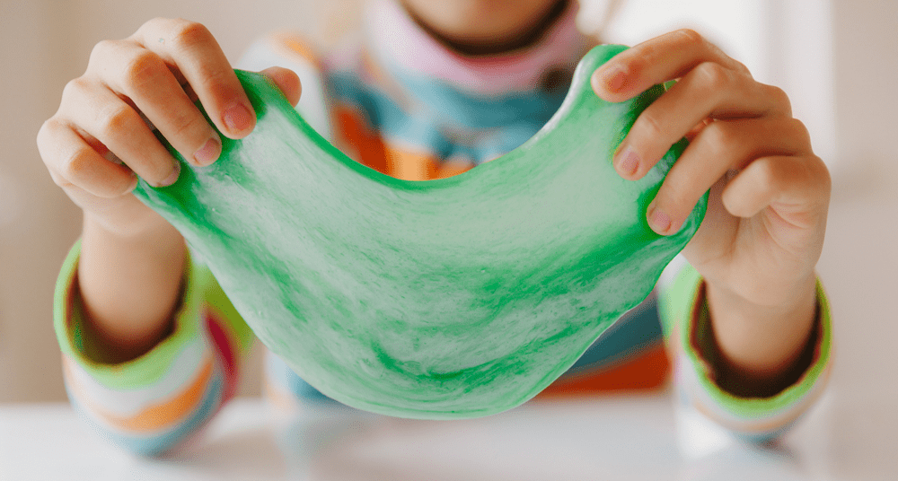 Slime-ul și Autismul: Cum această jucărie simplă oferă beneficii importante pentru persoanele cu autism - Destres Shop