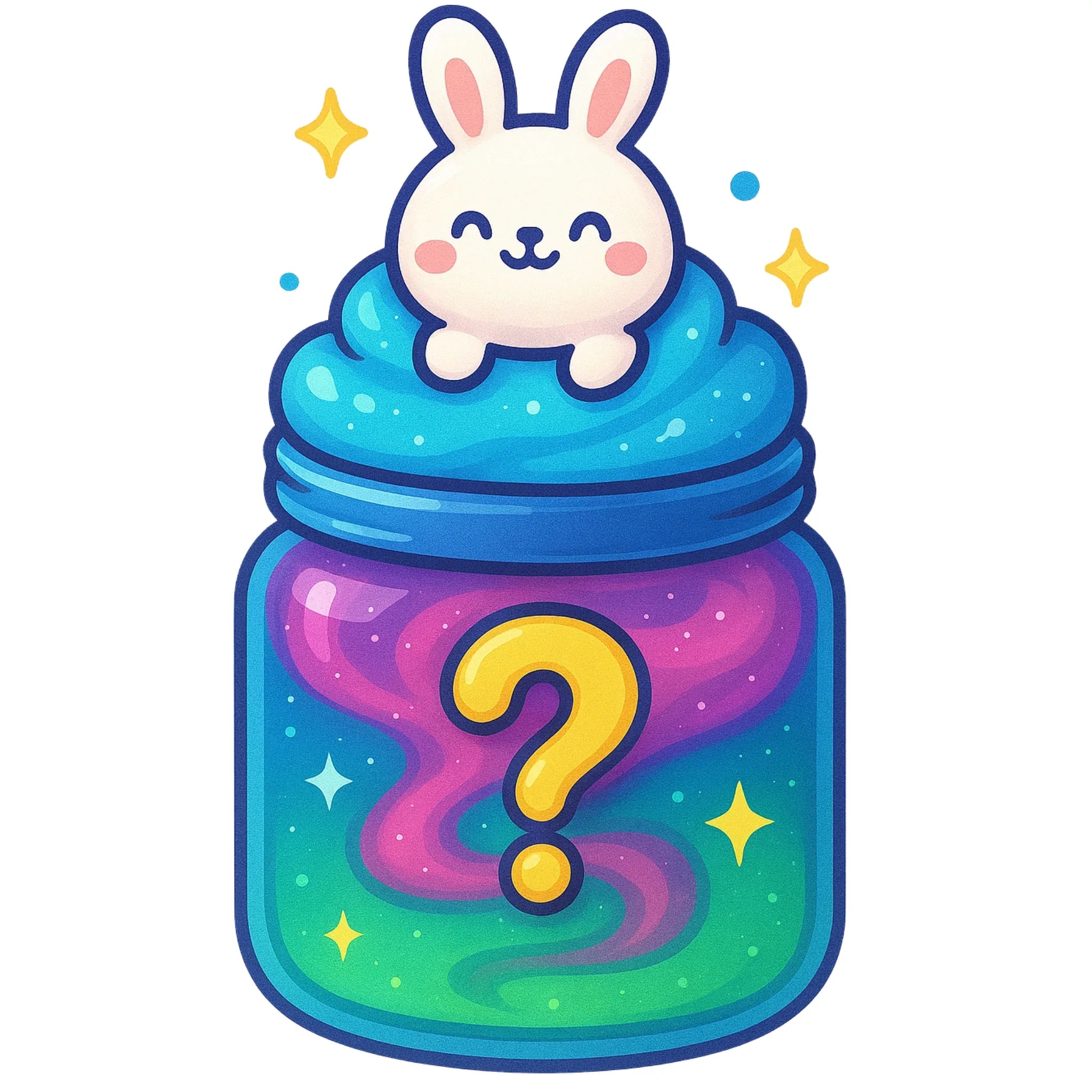 Mystery Slime- SLIME ALEATOR- PRIMESTE UN SLIME LA INTAMPLARE (POZA E DOAR DE REFERINTA)